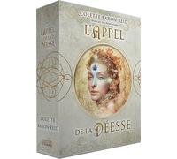 L' Appel de la déesse 52 cartes - Colette Baron-Reid - Exergue - broché - Guide