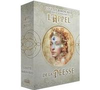 L' Appel de la déesse Colette Baron-Reid (Auteur), Jenna Dellagrottaglia (Illustration)