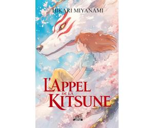 L’Appel de la Kitsune: Un voyage d’épanouissement et d’acceptation au cœur des légendes japonaises.