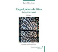 L’appel judéo-chrétien: De David et Magali