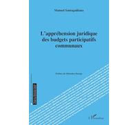 L’appréhension juridique des budgets participatifs communaux