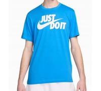 L AR5006 437 Nike Logo Coton Haut Loisirs Original T-Shirt Manches Courtes