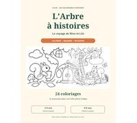 L’Arbre à histoires: Le voyage de Nino et Lila