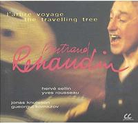 Renaudin Bertrand - L'Arbre Voyage