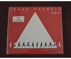 L Arcangelo Par Ivano Fossati (CD, Feb-2006, sony Musique Distribution (Italie))