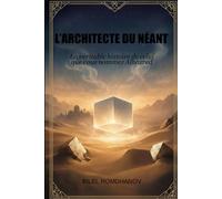 L’Architecte du Vide: La véritable histoire de celui que vous nommez Alhazred