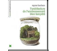 L' architecture de l 'environnement bien tempéré