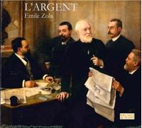 L' Argent 2Cd Mp3 - - Émile Zola - Brumes De Mars - Texte lu (CD) - Textes lus CD