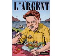 L' Argent - Miguel Brieva - L'insomniaque - broché - Bande dessinée