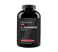 L-Arginine 2 800 mg par dose journalière (4 Capsules) - Arginine Pure et sous Forme Libre, sans HCL pour une Meilleure Biodisponibilité - 360 Capsules pour 3 Mois - Zenement