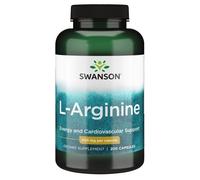 L-Arginine, 500mg - 200 gélules