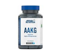 L-Arginine Applied Nutrition - AAKG - 120 Gélules