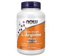 Now L-Arginine 1000mg (120 comprimés)