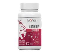 Eric Favre Amino Expert L Arginina 2g 120 Perlas