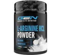 L-Arginine HCL - 500 g en Poudre - L-Arginine Hydrochloride - Premium : Acides Aminés Végétaux - Solubilité optimale - Poudre pure Sans Additifs - Végan