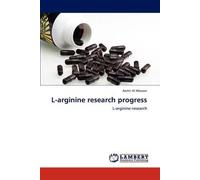 L-Arginine Research Progress