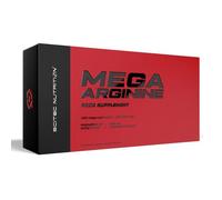 L-Arginine Scitec Nutrition - Mega Arginine - 120 Gélules
