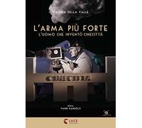 L' Arma Piu' Forte (DVD+Libro) [Import]