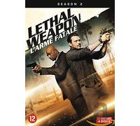 L Arme Fatale - Saison 2 [DVD] - Edition Benelux