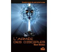 L armee des disciples - Mark Walden - Le Masque - broché - Roman adolescent dès 13 ans