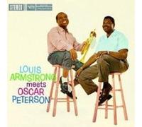 L. ARMSTRONG & O. PETERSON "LOUIS ARMSTRONG..." CD NEW
