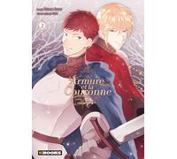 L' Armure et la Couronne T02