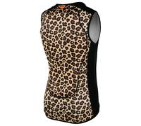 L°Armure Française - Ichi Junior Leopard Yellow - 10-12 - Protection dorsale