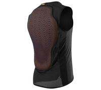 L°Armure Française - Ichi Junior Mesh Noir - 10-12 - Protection dorsale