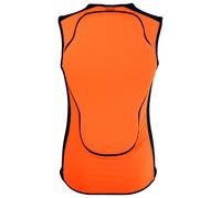L°Armure Française - Ichi Junior Orange Visibility - 10-12 - Protection dorsale