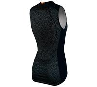 L°Armure Française - Ilem Women Leopard Brown - L - Protection dorsale