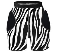 L°Armure Française - Kala Zebra - S - Protection short
