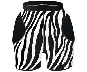 L°Armure Française - Kala Zebra - S - Protection short