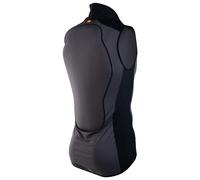 L°Armure Française - Milo Men Gris - S - Protection dorsale