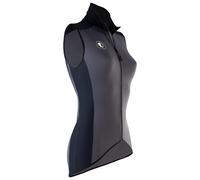 L°Armure Française - Milo Women Gris - M - Protection dorsale