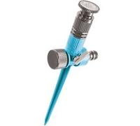 Cellfast Arroseur de jardin sectoriel Conti cellPRO pour pelouse, fleurs et plantes