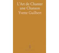 L’Art de Chanter une Chanson