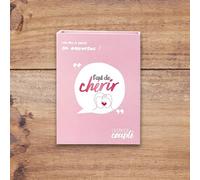 L’Art de Chérir - Jeu de Cartes pour Couple - La Meilleure Manière d’Explorer Vos Relations - par la Thérapeute Florentine d'Aulnois Wang (l'espace du Couple)