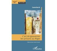 L’art de gouverner les prisons au Niger