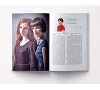 L’art de la BJD le premier guide à l’usage des collectionneurs - The art of BJD The first guide for collectors - Nathalie Cortinovis