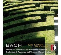 L Art de la Fugue/Version Scherchen