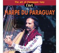 Arion – L'art de la harpe du Paraguay