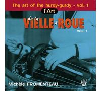 L' Art De La Vielle À Roue Vol. 1