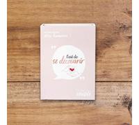 L’Art de se Découvrir - Jeu de Cartes pour Couple - La Meilleure Manière d’Explorer Vos Relations - par la Thérapeute Florentine d'Aulnois Wang (l'espace du Couple)