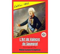 L’art de vaincre de Souvorof