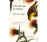 L’Art de voir les choses