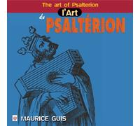 L'art du Psaltérion Maurice Guis (Interprète)