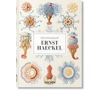 L’art et la science de Ernst Haeckel. 40th Ed.
