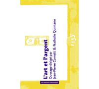 L' Art et l'argent - Jean-Pierre Cometti - Amsterdam Eds - broché - Essai