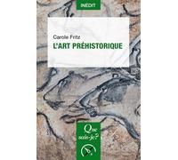 L’Art préhistorique