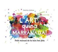 L´Art Quina Marranada! - [Livre en VO] Andrews, Sandrine (Auteur)